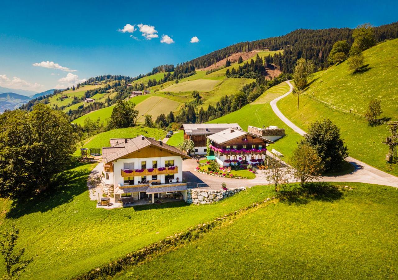 Haus Lindbichl Sankt Johann im Pongau Exterior foto