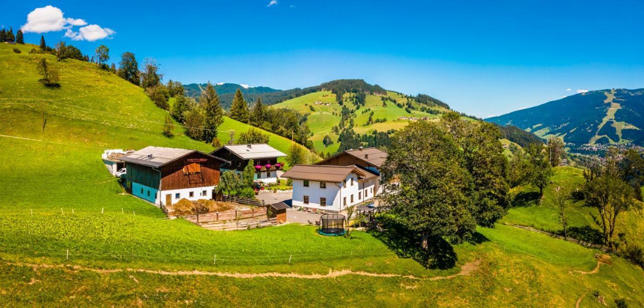 Haus Lindbichl Sankt Johann im Pongau Exterior foto