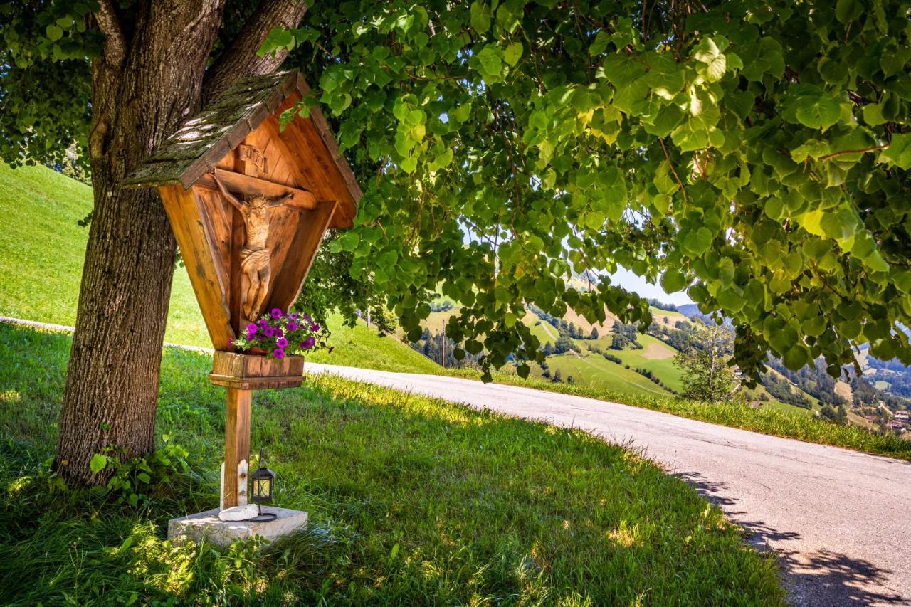 Haus Lindbichl Sankt Johann im Pongau Exterior foto