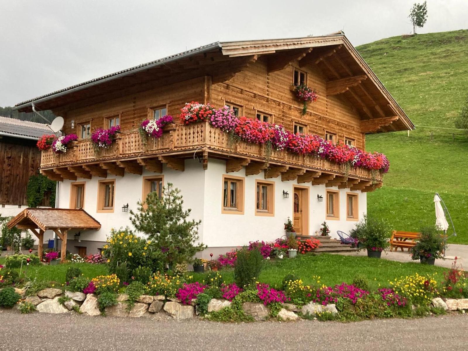Haus Lindbichl Sankt Johann im Pongau Quarto foto